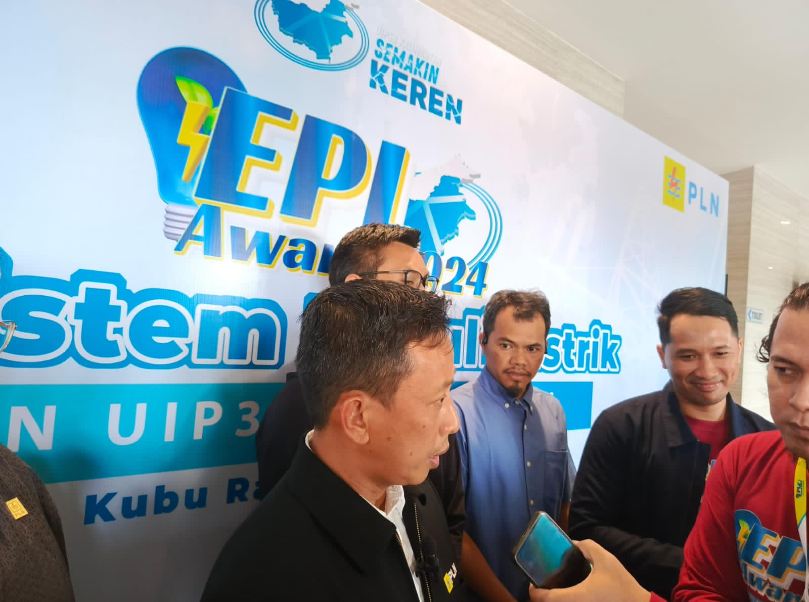 Gandeng Jurnalis dan Infuencer, PLN Sosialisasikan Bahaya Layangan