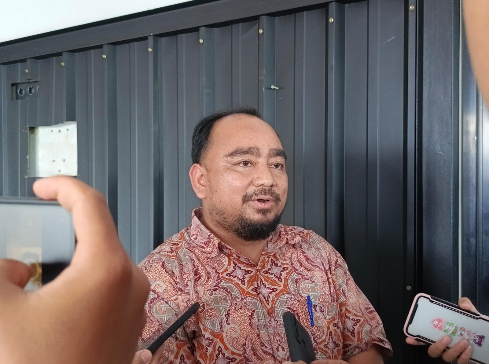 KPU Tambah Jumlah Pendukung di Area Debat Publik Pamungkas Pilgub Kalbar