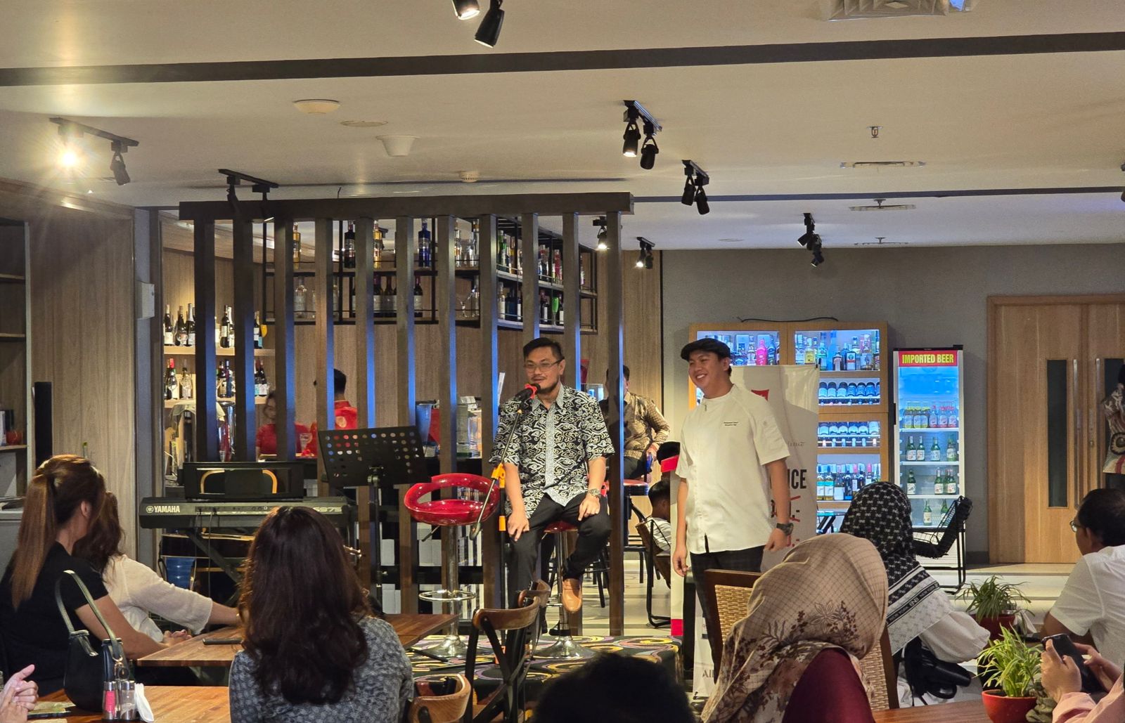 Ibis Pontianak City Center Hadirkan IKN, Sajian Kuliner Nusantara dari Sabang hingga Merauke