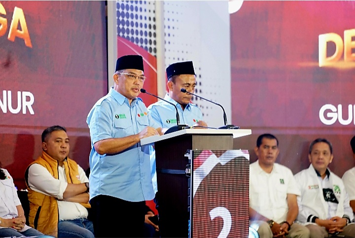 Norsan-Krisantus Dorong Pendidikan Kesetaraan Gender Sejak Dini