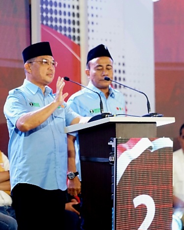 Norsan-Krisantus: Hidupkan Kembali Taman Budaya
