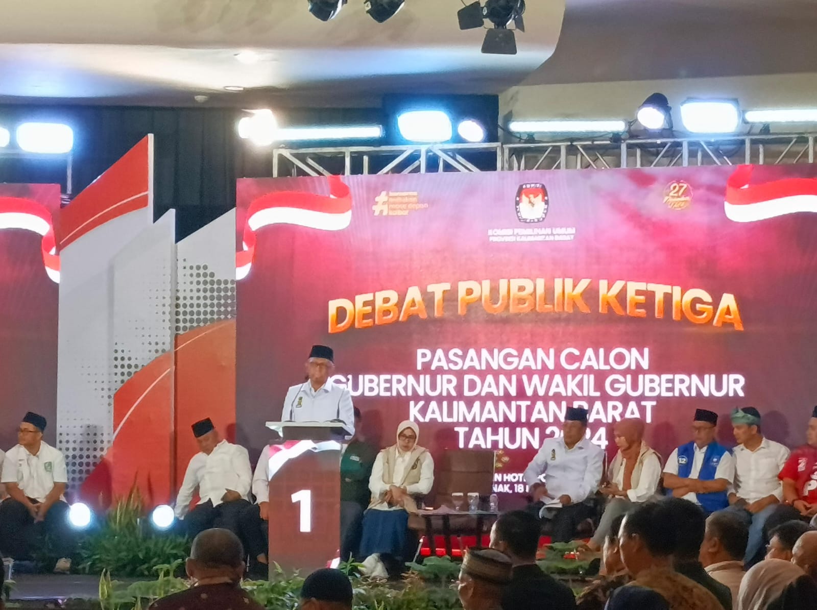 Bungkam Krisantus, Sutarmidji Pertanyakan Kerja DPR RI dalam Rencana Pemekaran Kapuas Raya