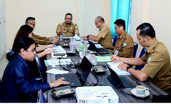 Bari Optimis Perusda Optimalkan Pendapatan di Tahun 2025