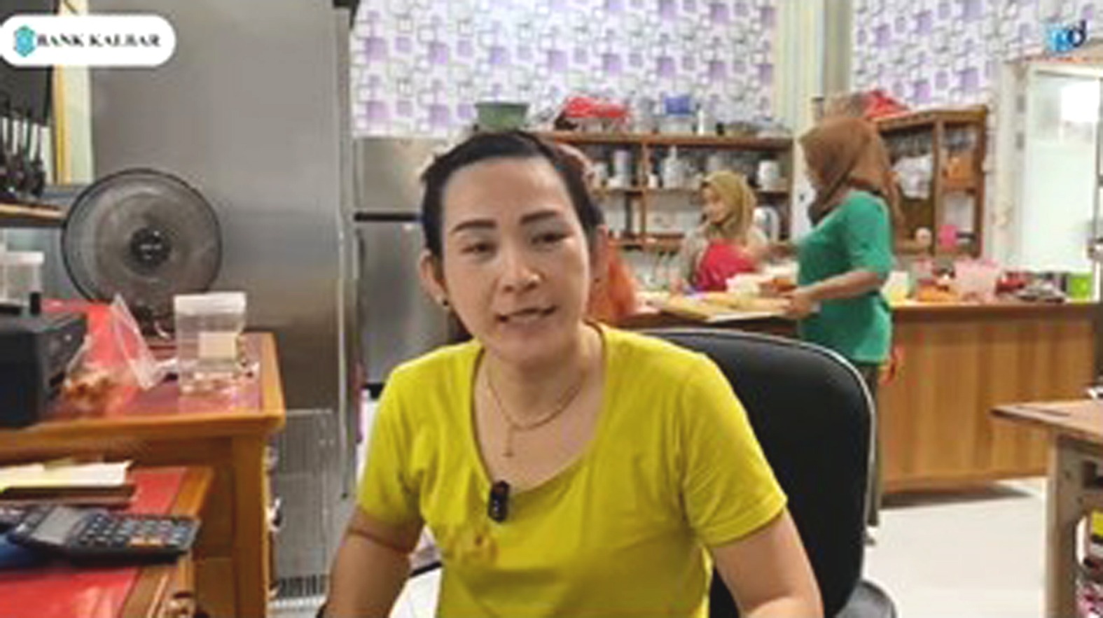 Bermitra dengan Bank Kalbar,TBK Dapoer Siau Ling  Terus Berkembang dan Bertahan Puluhan Tahun