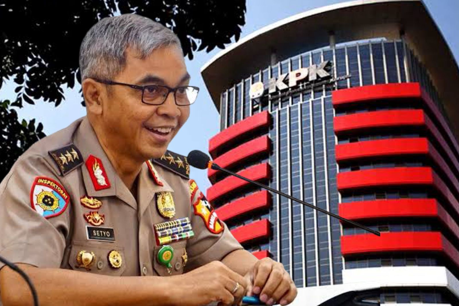 Profil Setyo Budiyanto Terpilih sebagai Ketua KPK Periode 2024-2029