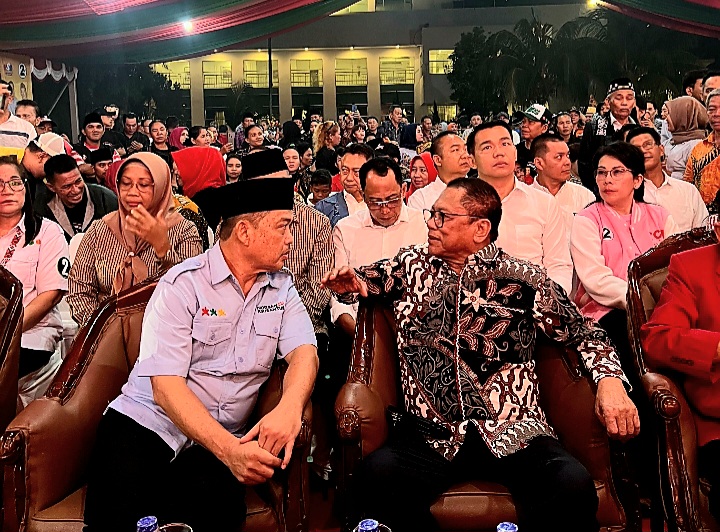 Kampanye Hitam Serang Norsan, OSO: Rakyat Tidak Bodoh