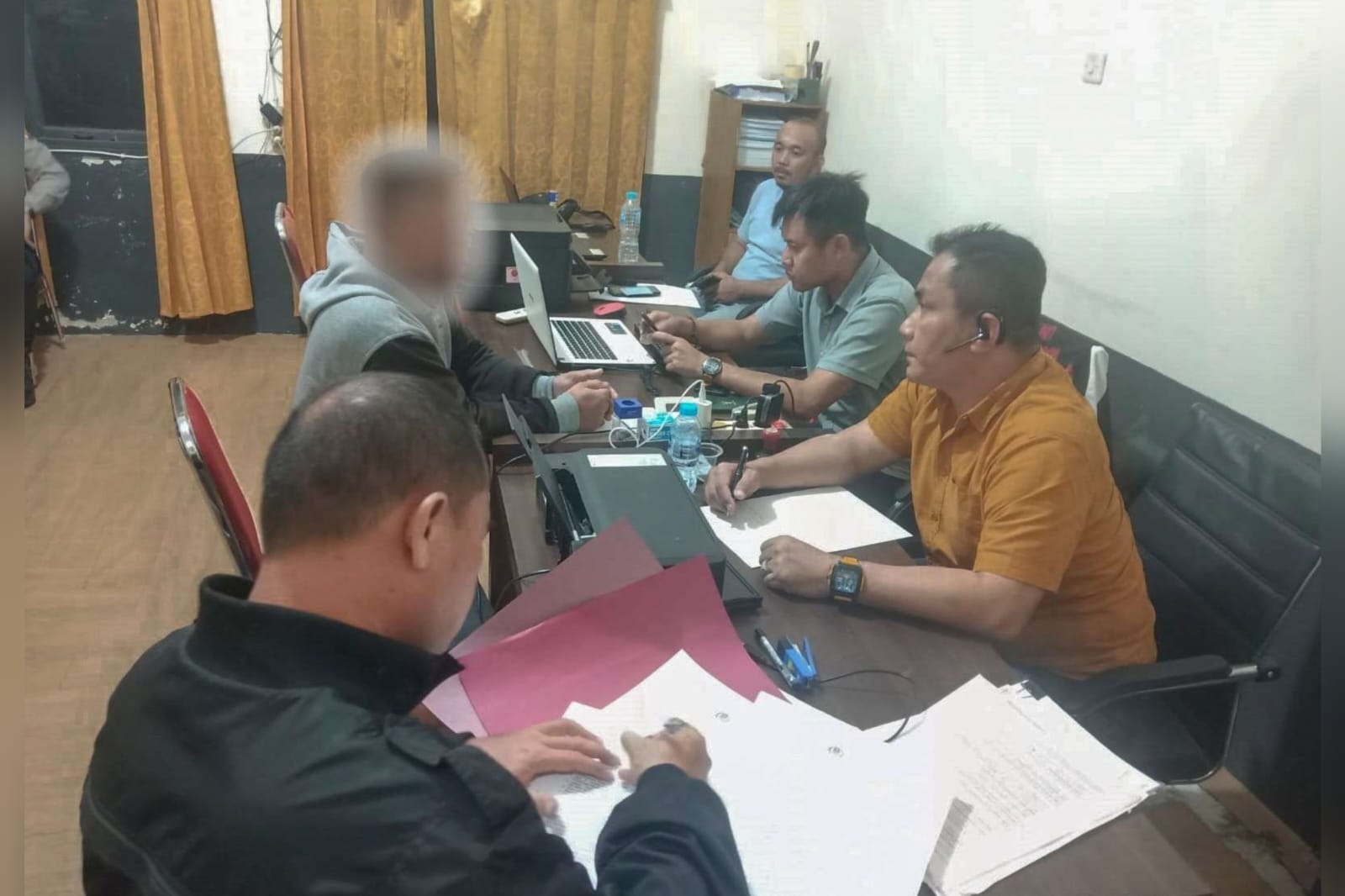 Polres Bengkayang Ungkap Kasus Dugaan TPPO, Korban Alami Gangguan Psikologis