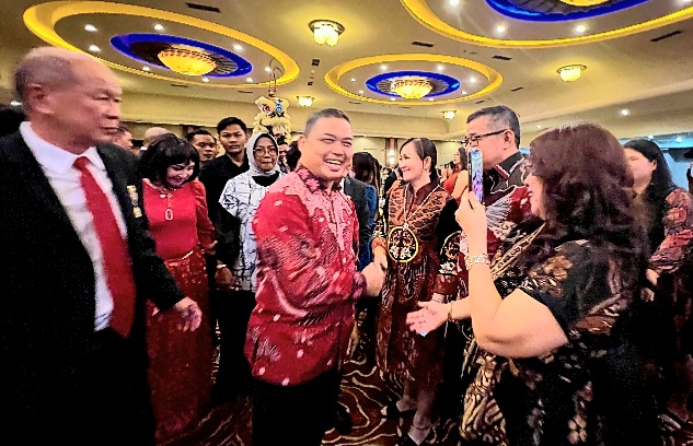 Hubungan dengan Midji Mencair, Norsan: Sudah Saling Chat