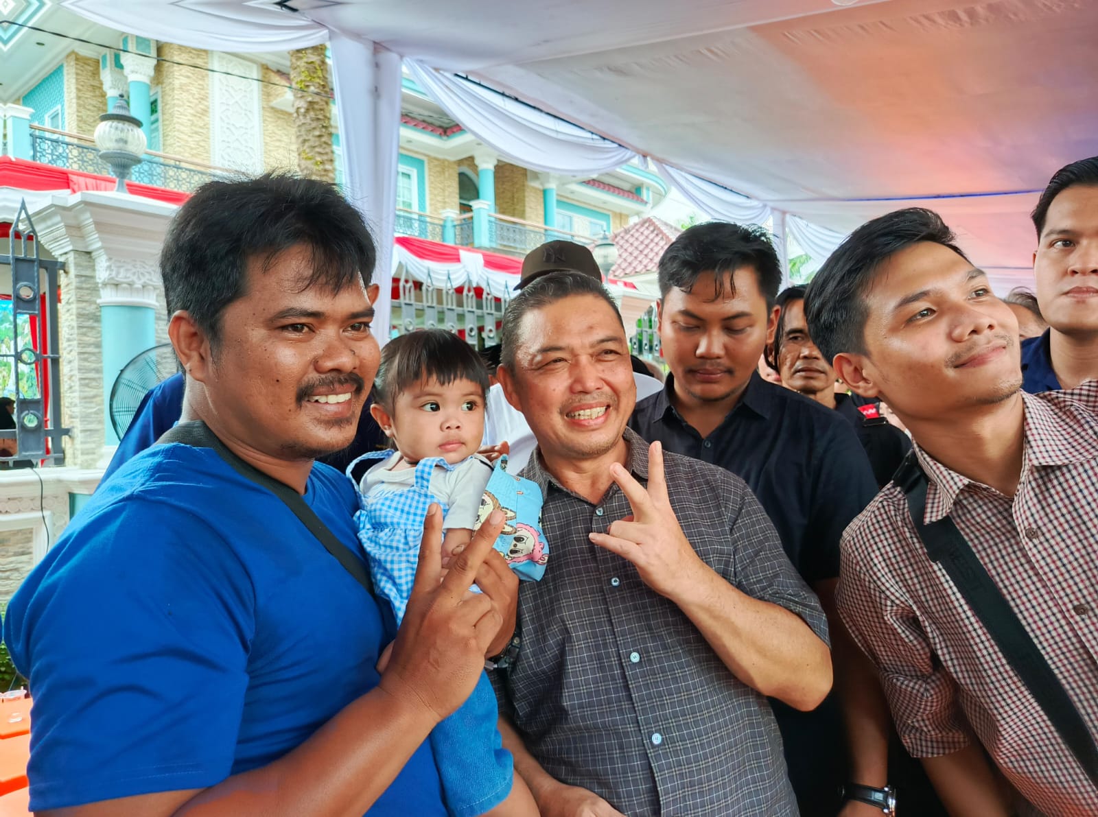 Siap Terima Kritik dan Teguran Ketika Menjabat Gubernur Kalimantan Barat, Norsan: Saya Tidak Anti Kritik