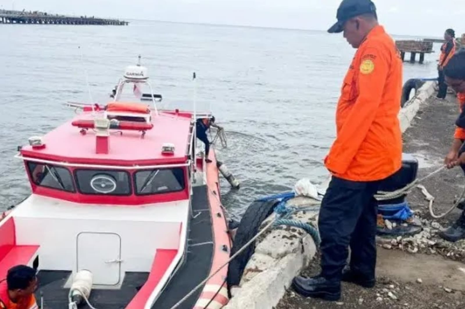 Kapal Layar Motor Tenggelam di Perairan Madura-Situbondo, Dua Korban Meninggal dan Satu Hilang