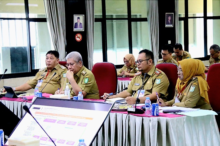 Kemendagri Apresiasi Penurunan Angka Prevalensi Stunting dan Kemiskinan Ekstrem Kalbar