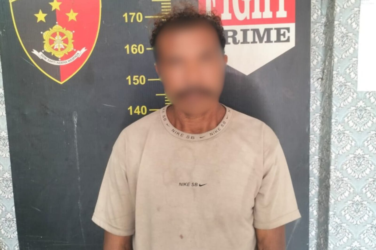 Penganiayaan Berat di Mess Karyawan PT. MAR, Seorang Karyawan Diamankan Polisi