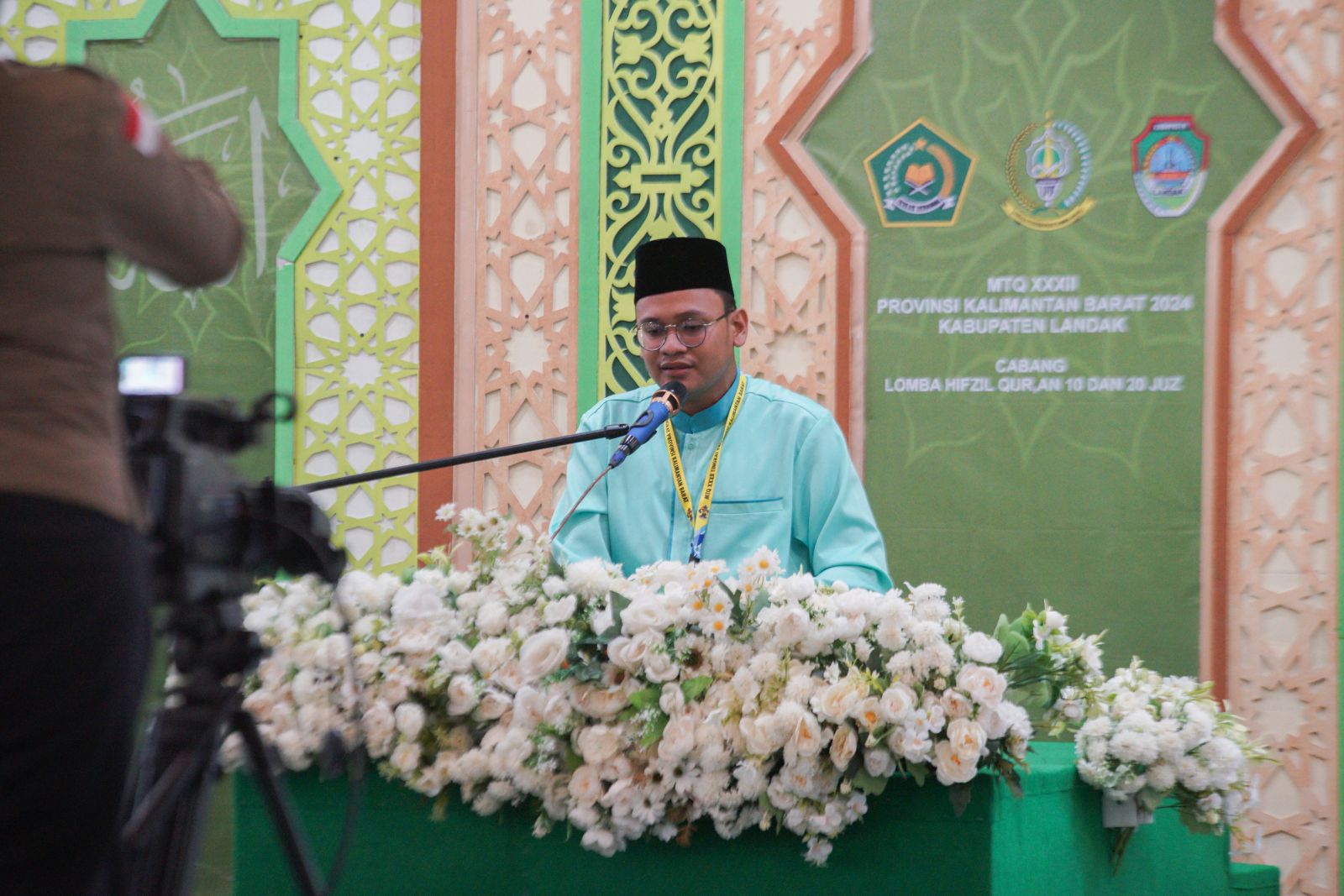 21 peserta Kafilah Pontianak Lolos Final MTQ ke-32 Kalbar