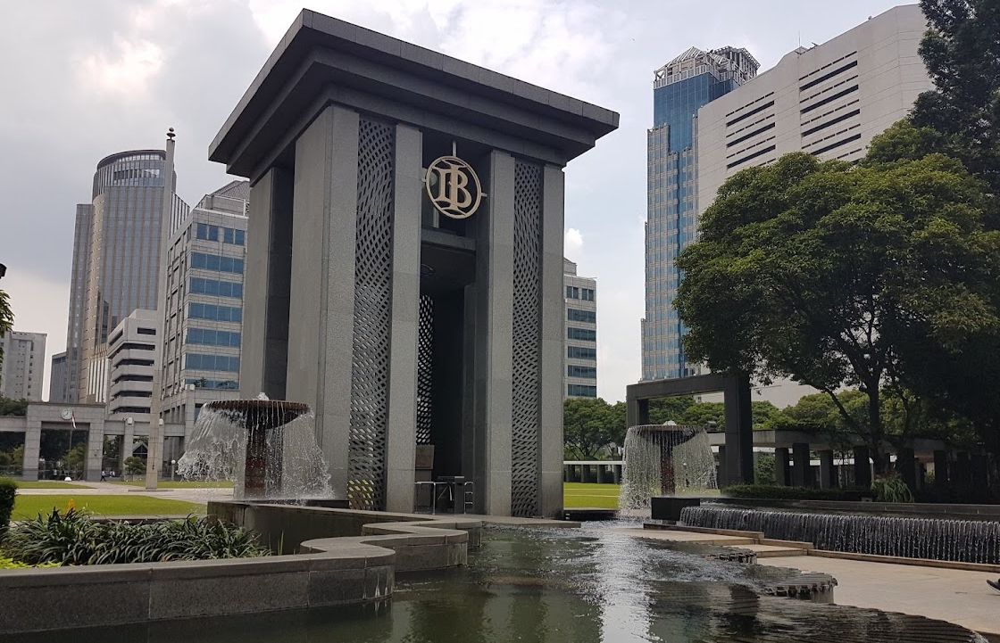KPK Geledah Kantor Bank Indonesia Terkait Dugaan Korupsi Dana CSR