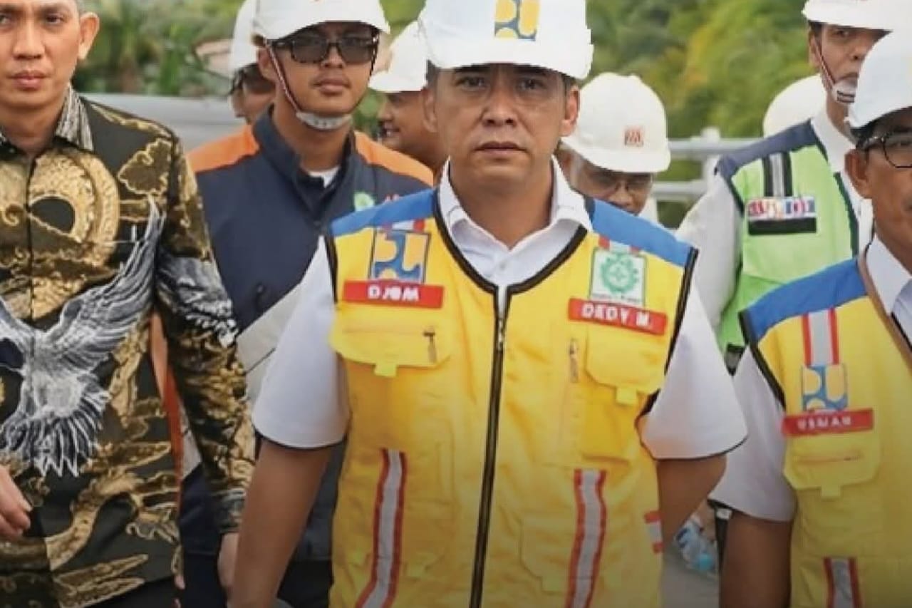 KPK Analisis Laporan Kekayaan Dedy Mandarsyah, Kepala BPJN Kalbar yang Dinilai Janggal