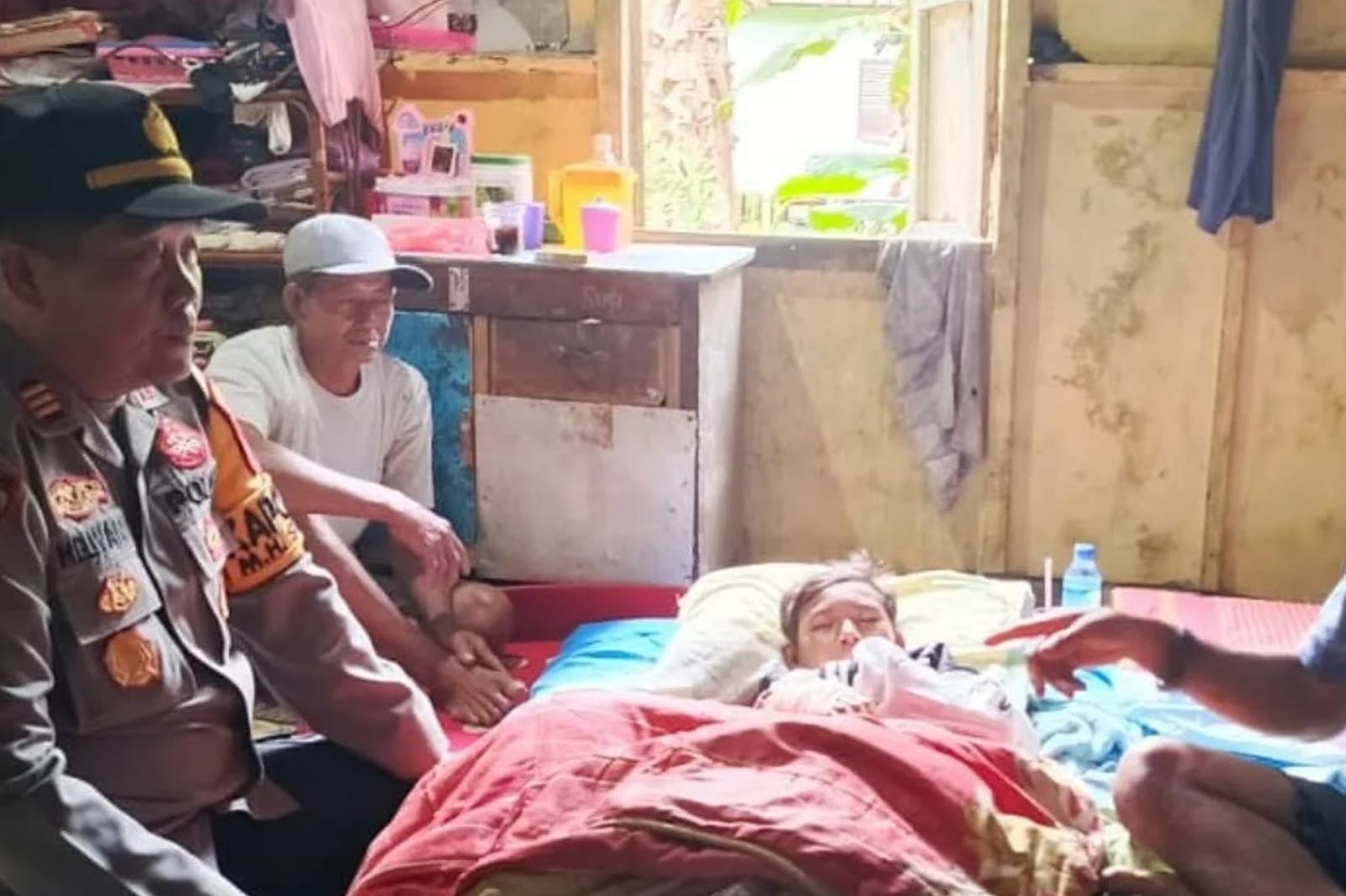Anak 11 Tahun di Ketapang Diserang Buaya Saat Bersantai di Depan Rumah