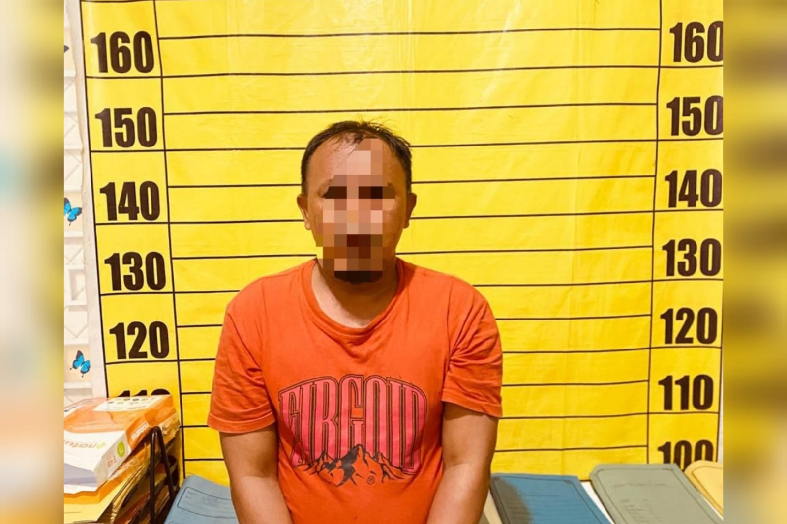 Satresnarkoba Polres Sambas Ungkap Kasus Peredaran Sabu di Pemangkat