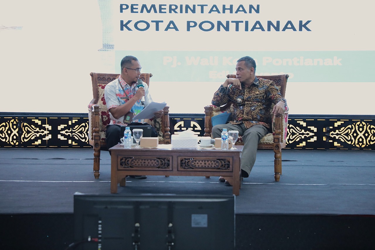 Edi Suryanto Paparkan Strategi Pemkot Cegah Korupsi