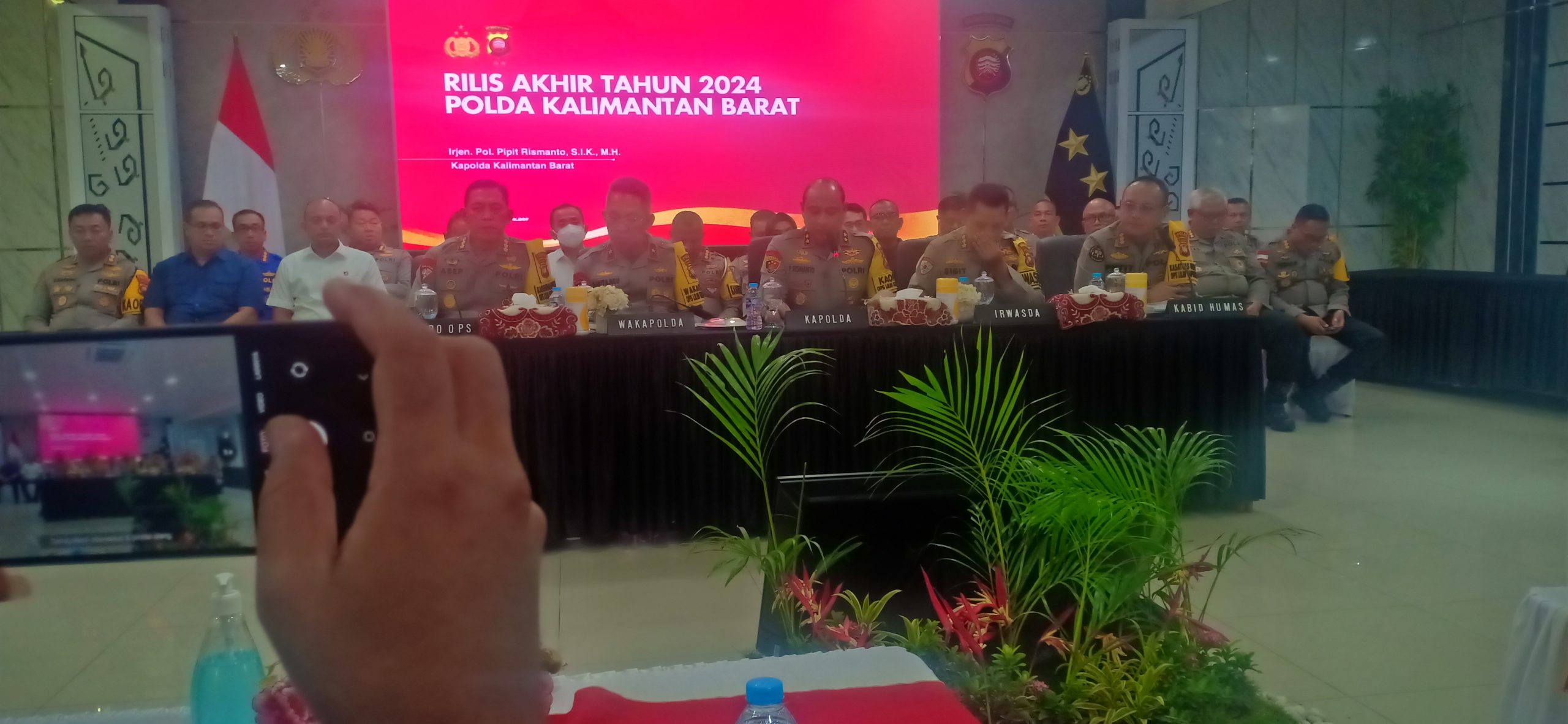 Kapolda Ungkap Kerawanan Pilkada yang Dipicu Provokasi Media