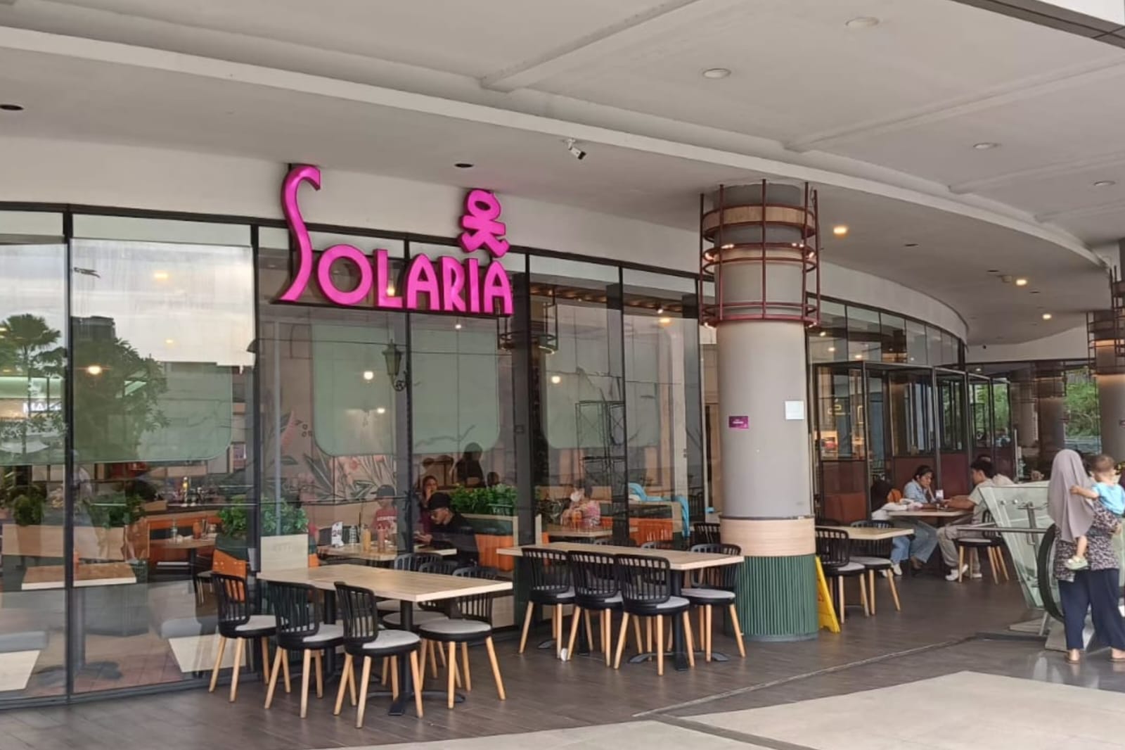 Terkait Kasus Dugaan Penganiayaan Waitress, Manajemen Solaria Gaia Bumi Raya City Kubu Raya Beri Tanggapan