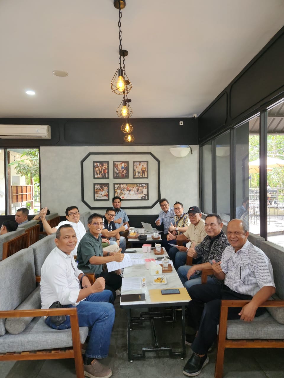 Formajakon Temu Perdana, Susun Kepengurusan dan Persiapkan AD/ART