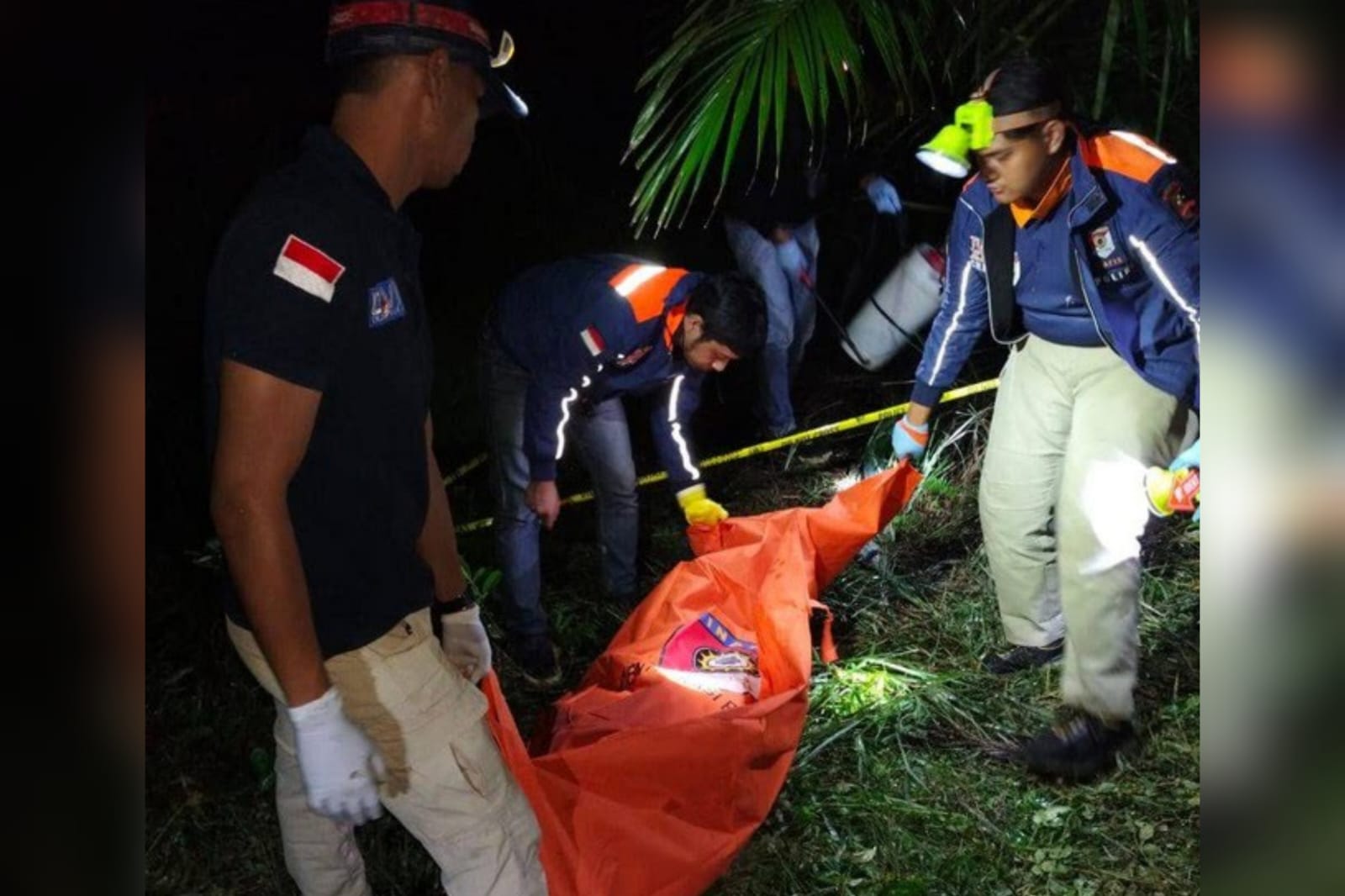 Buruh Harian Lepas Ditemukan Meninggal di Area Perusahaan Sawit di Sintang