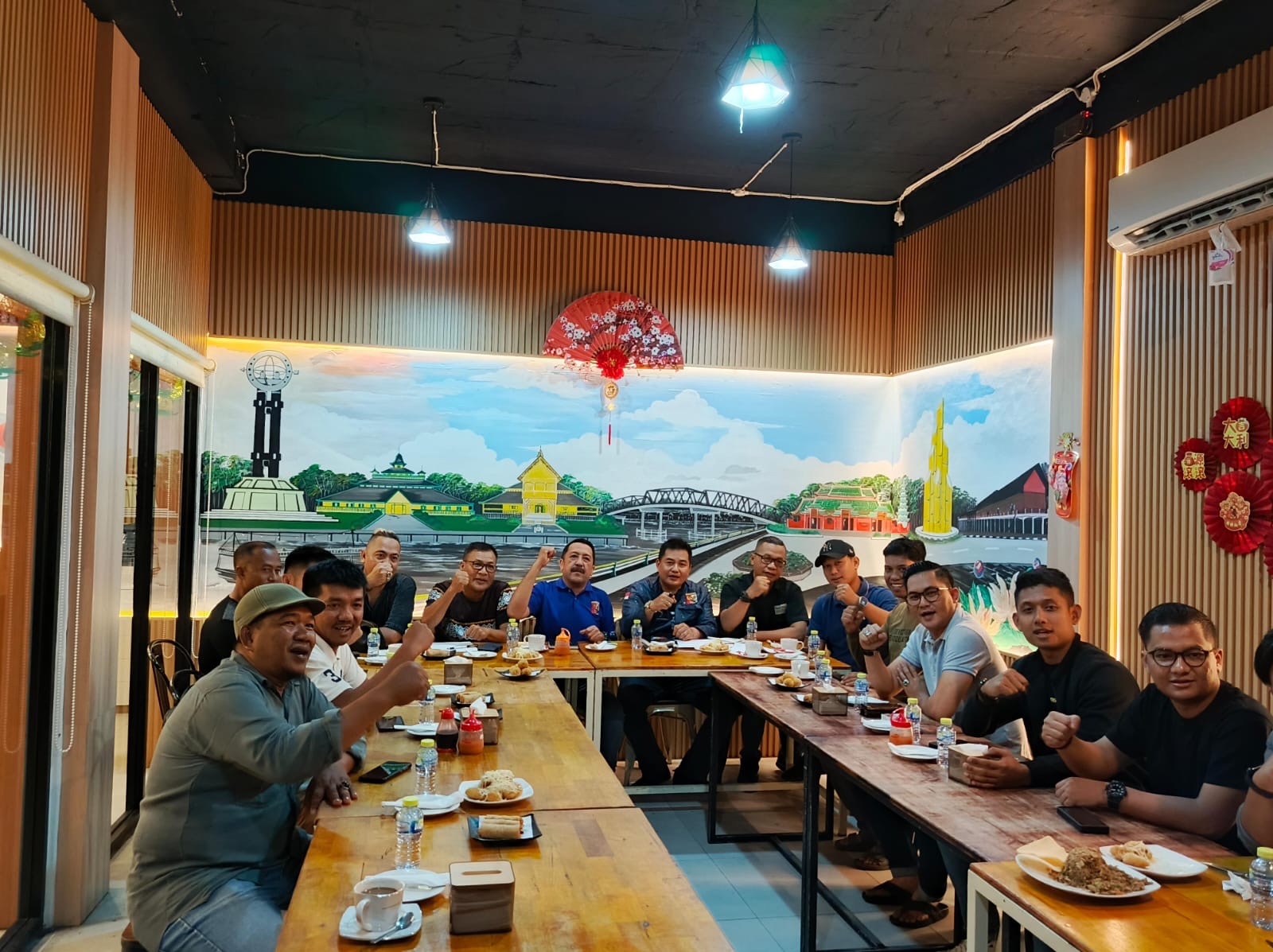 Perbakin Gelar Kejuaraan Perbakin Cup Kalimantan Barat 2025
