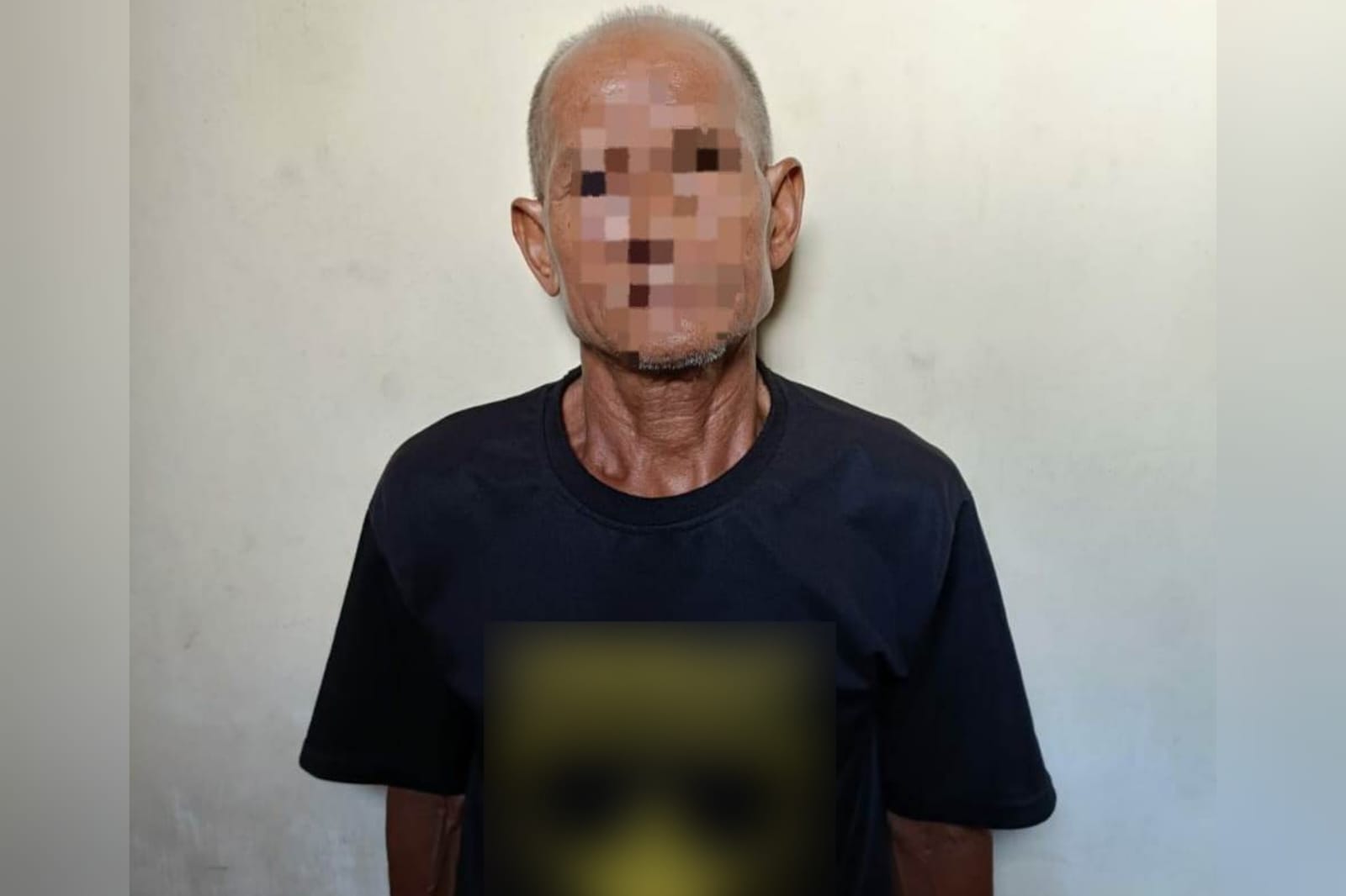 Seorang Pria Pelaku Asusila Anak diBawah Umur Dibekuk Polisi Di Sanggau