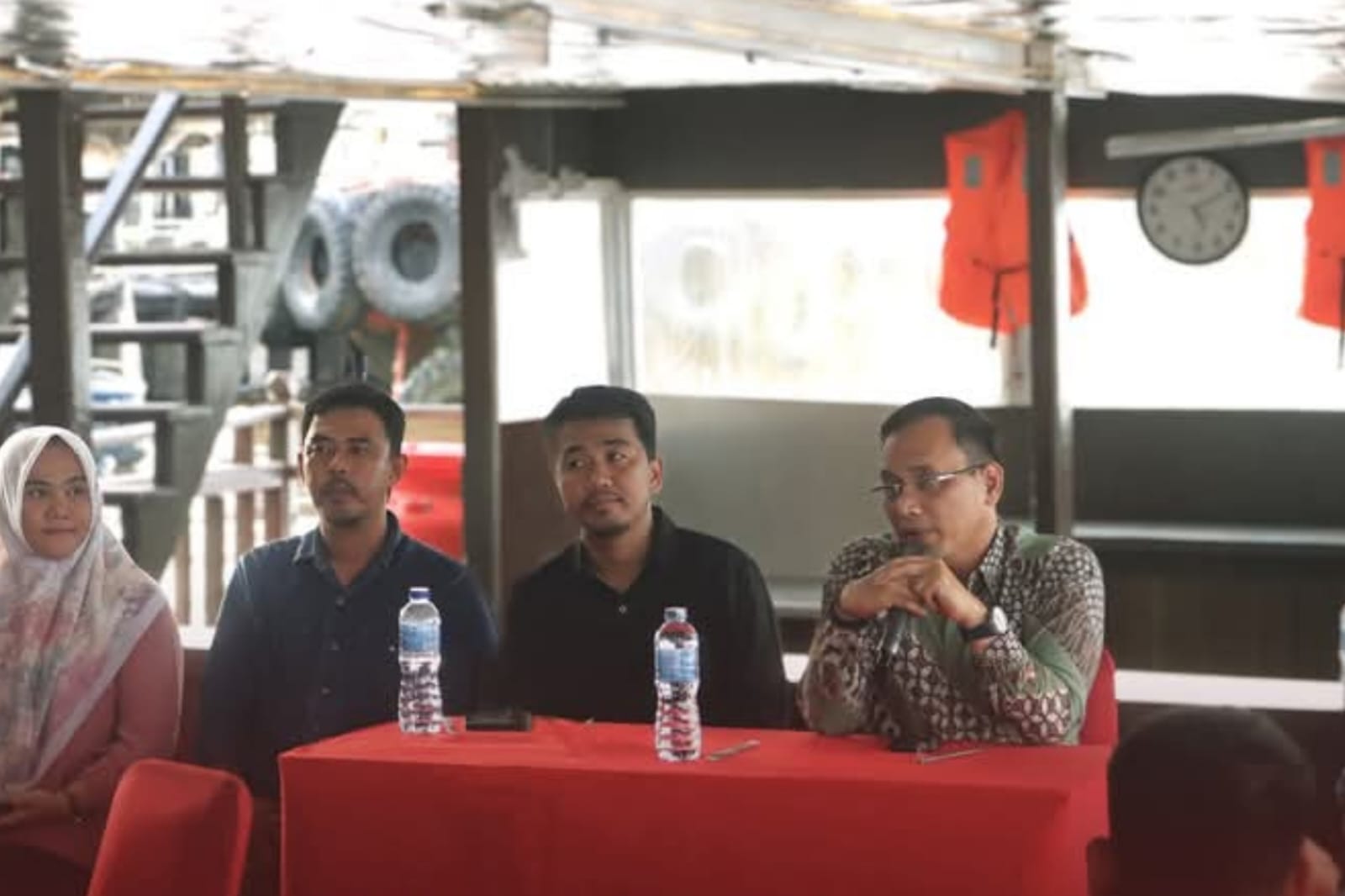 KPU Kota Pontianak Gelar Media Gathering Evaluasi Pilkada 2024