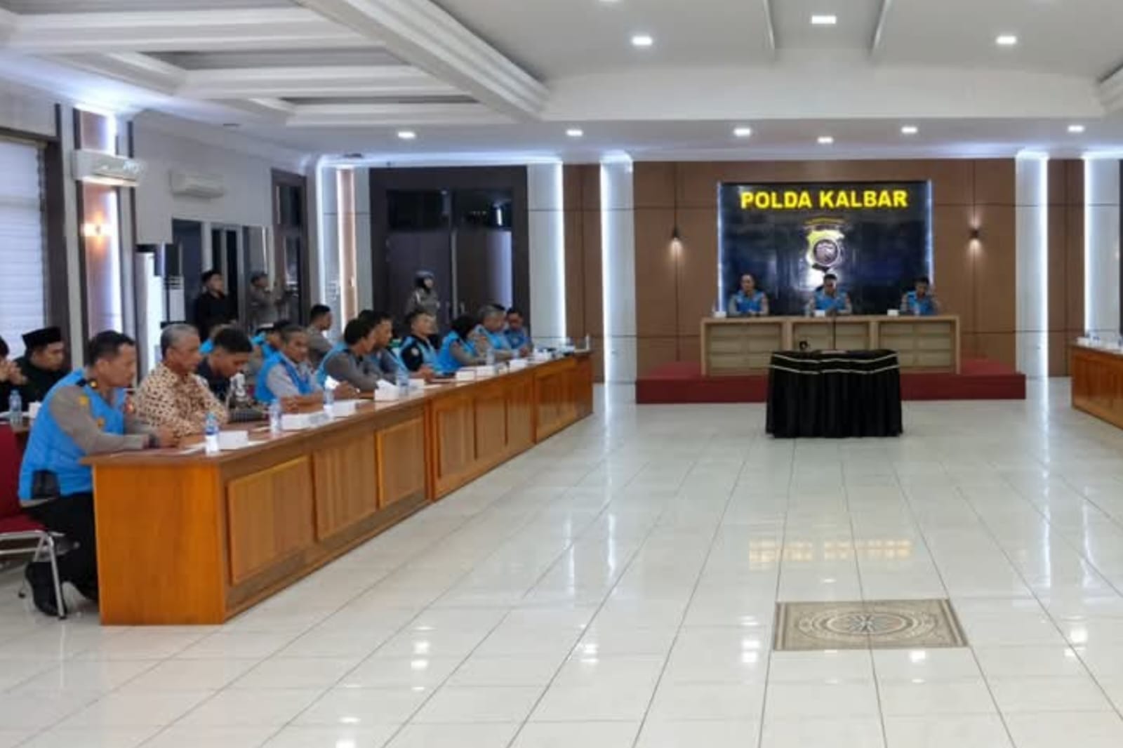 Polda Kalbar Gelar Seleksi SIPSS T.A. 2025 dengan Prinsip Transparansi dan Integritas