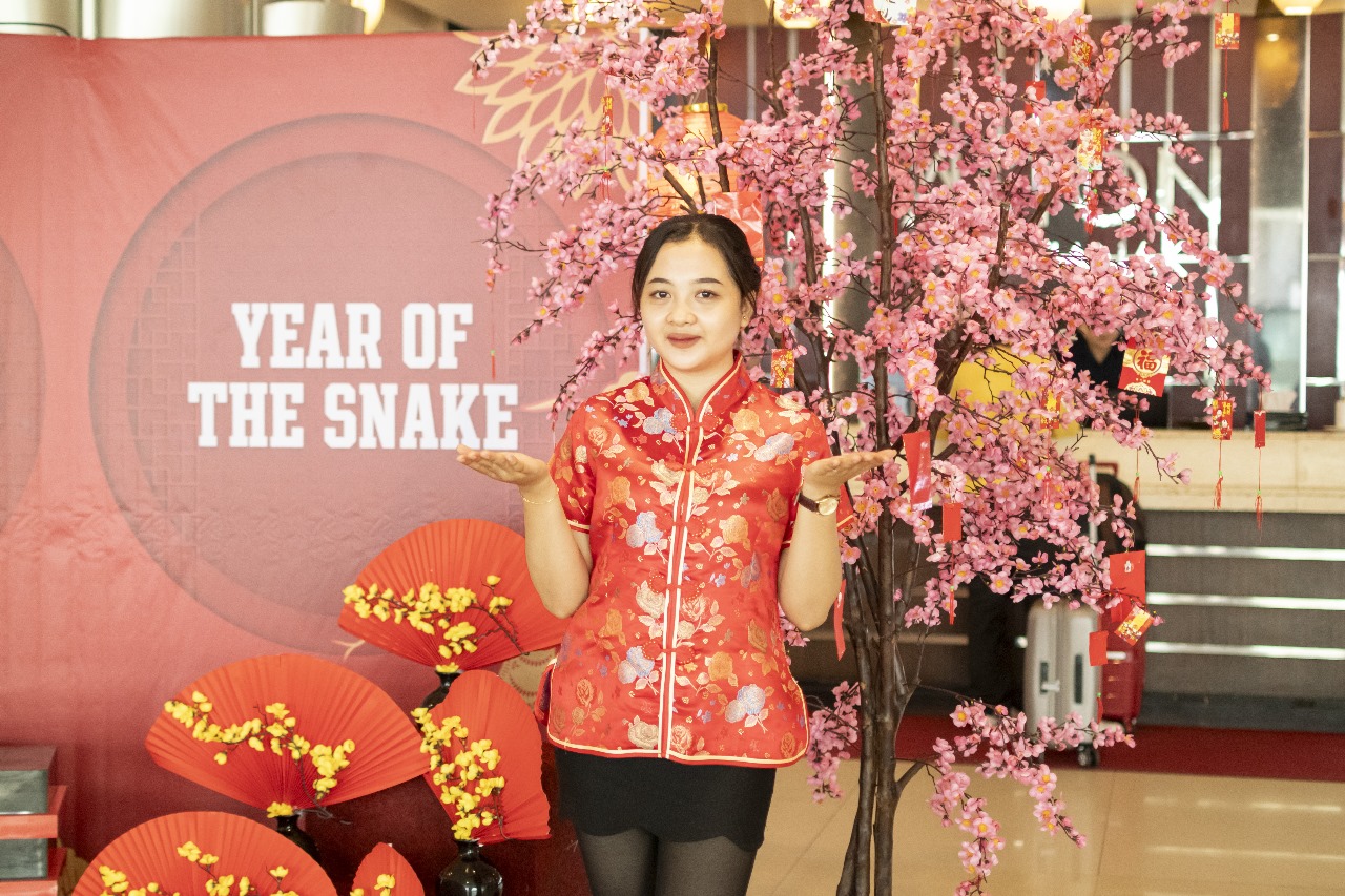 Sambut Tahun Baru Imlek 2025 dengan Sajian Istimewa dari Aston Pontianak : She Prosperity Set Menu dan BBQ All You Can Eat