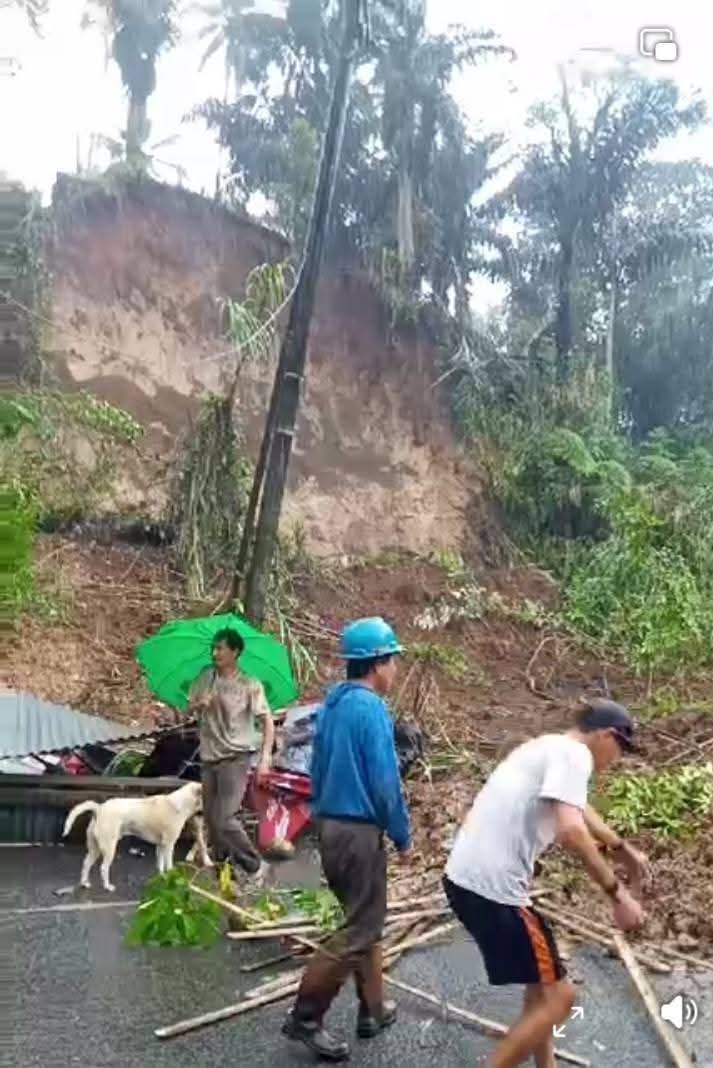 Dua Korban Meninggal Dunia Akibat Longsor Berhasil Dievakuasi