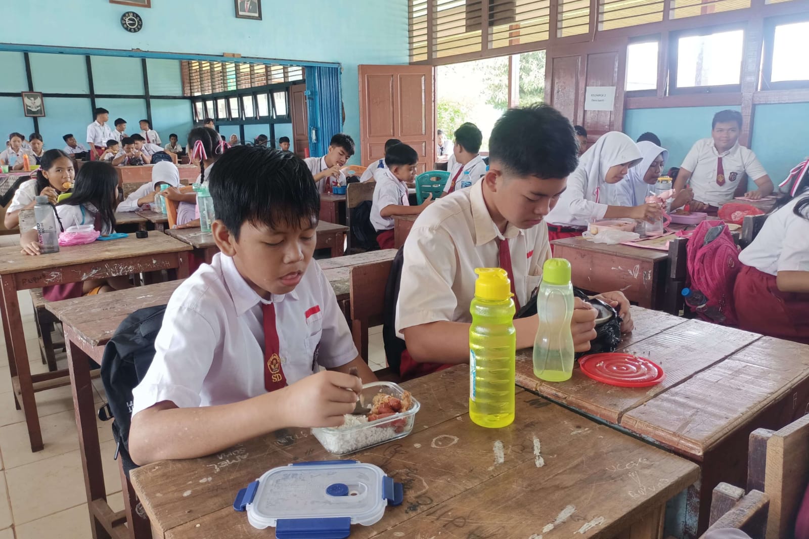 Kabupaten Sintang Siap Laksanakan Program Makan Bergizi Gratis