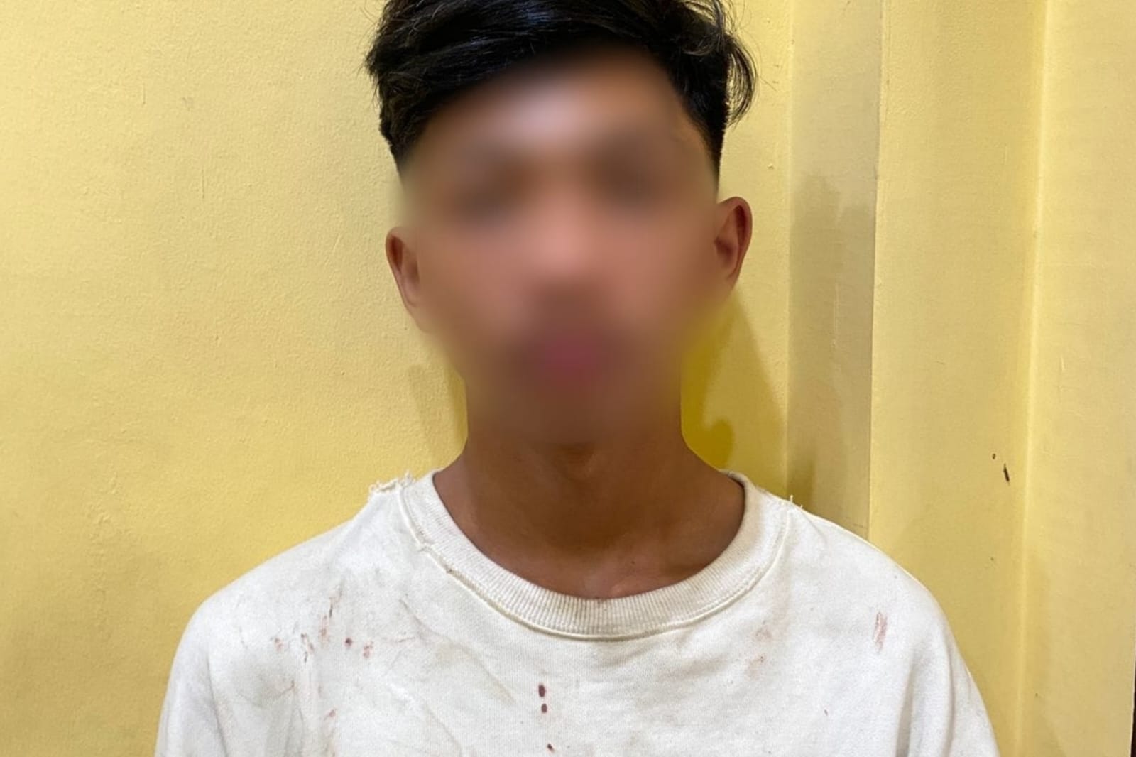 Seorang Pria Di Melawi Dibekuk Polisi Atas Dugaan Melakukan Aksi Cabul