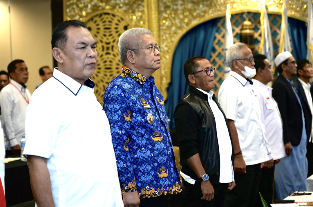 Harisson Apresiasi Gapensi, Digitalisasi untuk Kemajuan Konstruksi di Kalbar