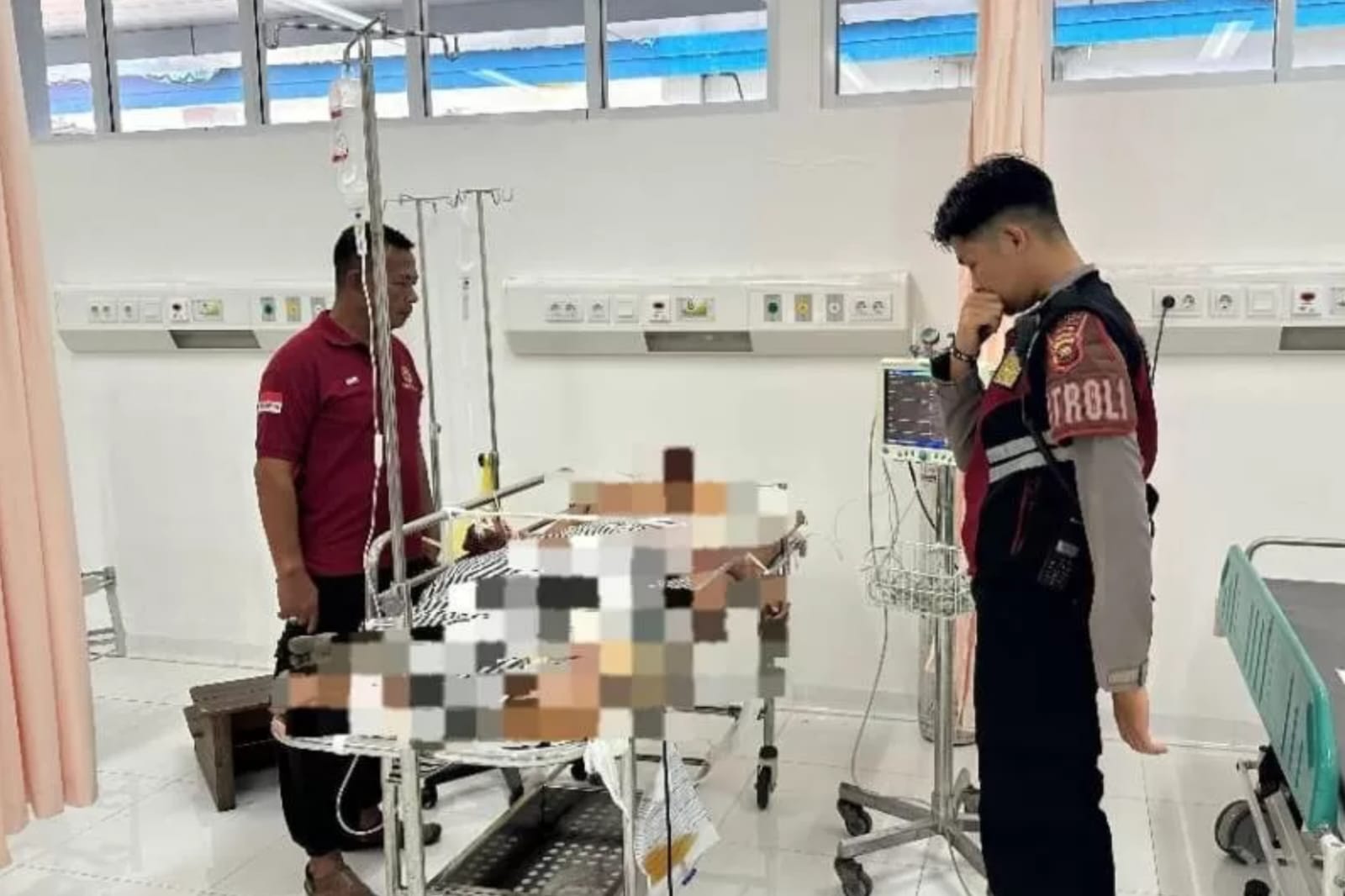 Terduga Pembunuh Tewas Dihakimi Massa