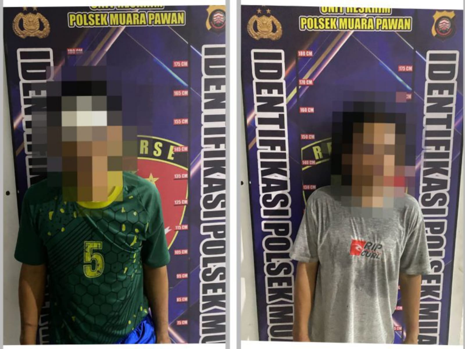 Dua Pelaku Pembobol Rumah Walet di Ketapang Ditangkap Polisi