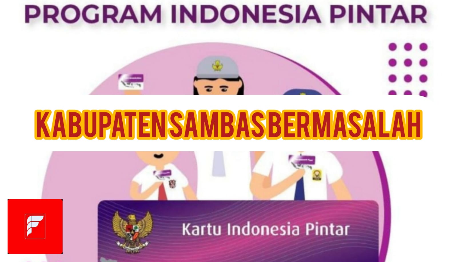 Pemotongan Dana PIP di Sambas, Oknum Sekdes Diduga Terlibat