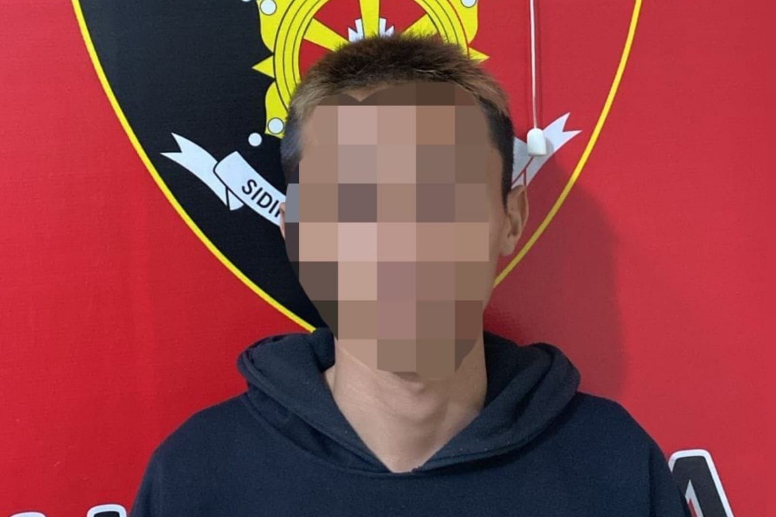 Satreskrim Polresta Pontianak Amankan Pelaku Dugaan Asusila terhadap Anak di Bawah Umur