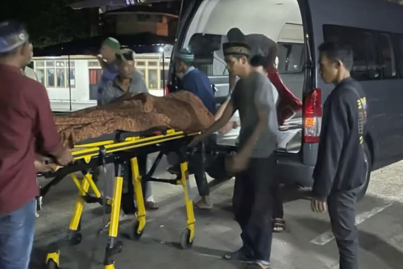 Tragis! Antusias Ikut Pawai Obor, Remaja di Pontianak Tewas Dianiaya