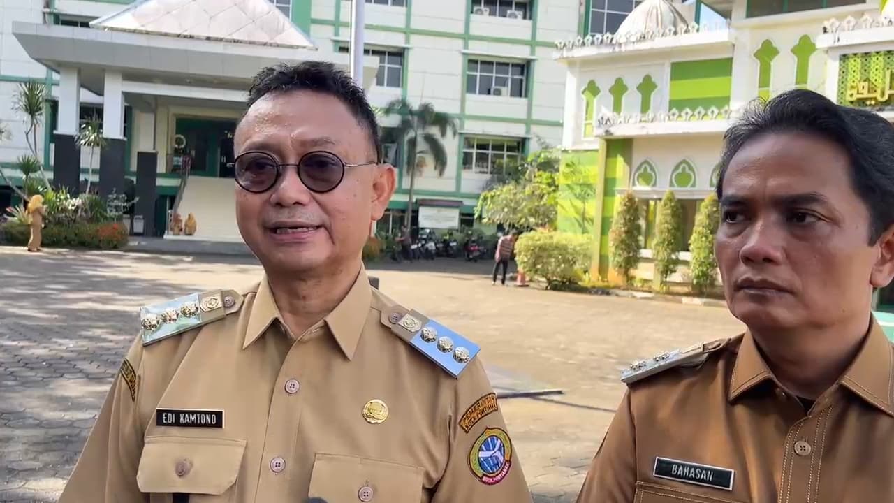 Pemkot Pontianak Intensifkan Pengawasan Stok dan Harga Pangan Jelang Ramadan