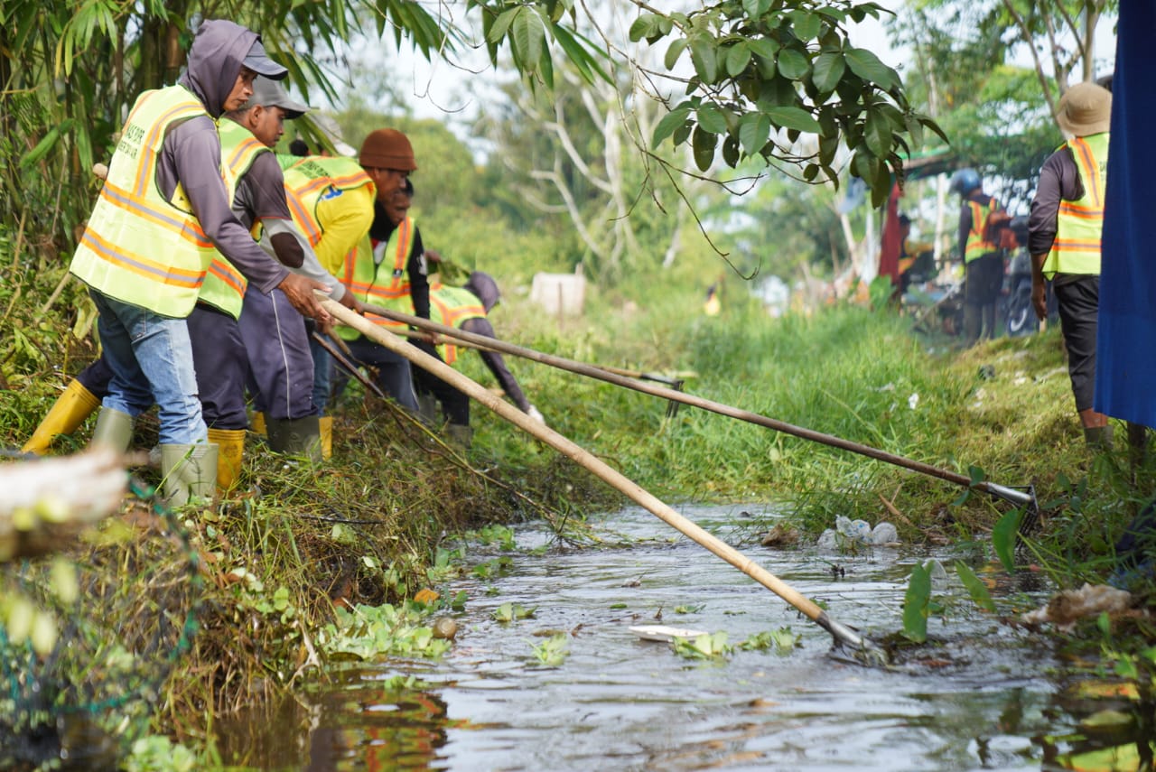 Pemerintah Kota Pontianak Prioritaskan Perbaikan Drainase untuk Atasi Genangan Air