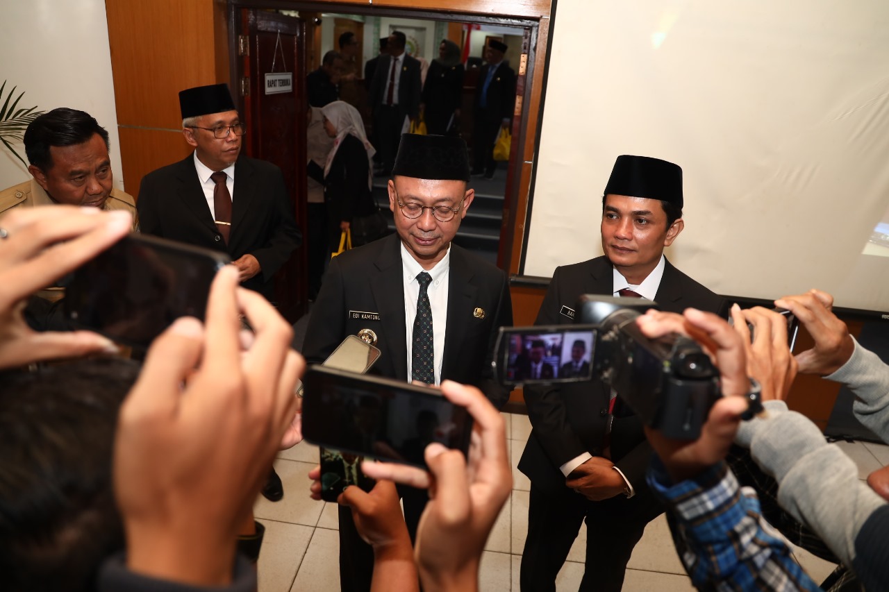 Pengembangan Waterfront City, Wali Kota Pontianak Akan Evaluasi dan Perpanjang Jalur Pedestrian