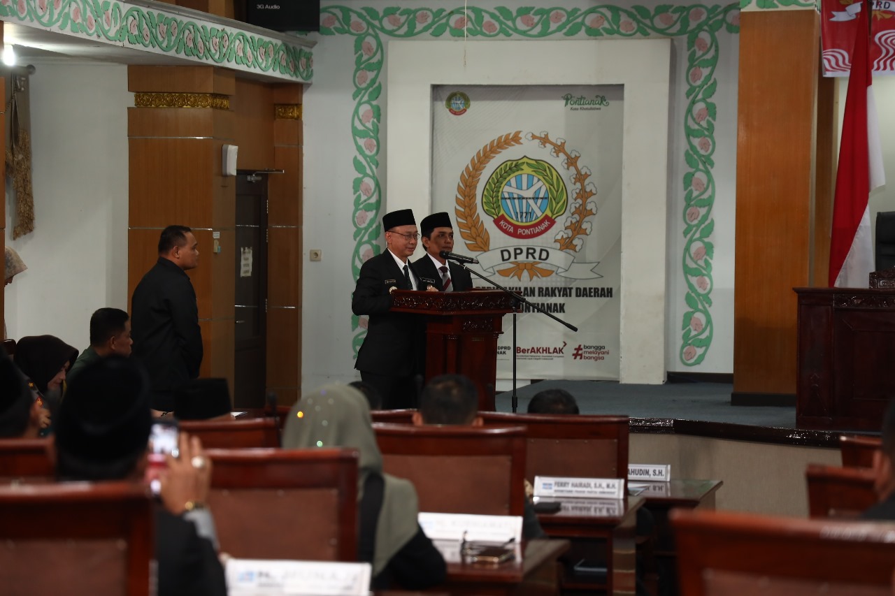 Paparkan Visi 2025-2030, Edi Kamtono Fokus pada Ekonomi, Infrastruktur, dan SDM