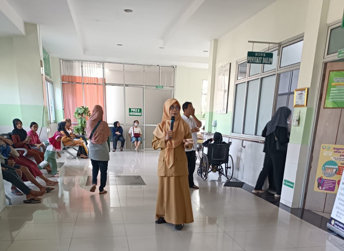 Ini Tips Cegah Dehidrasi Selama Berpuasa