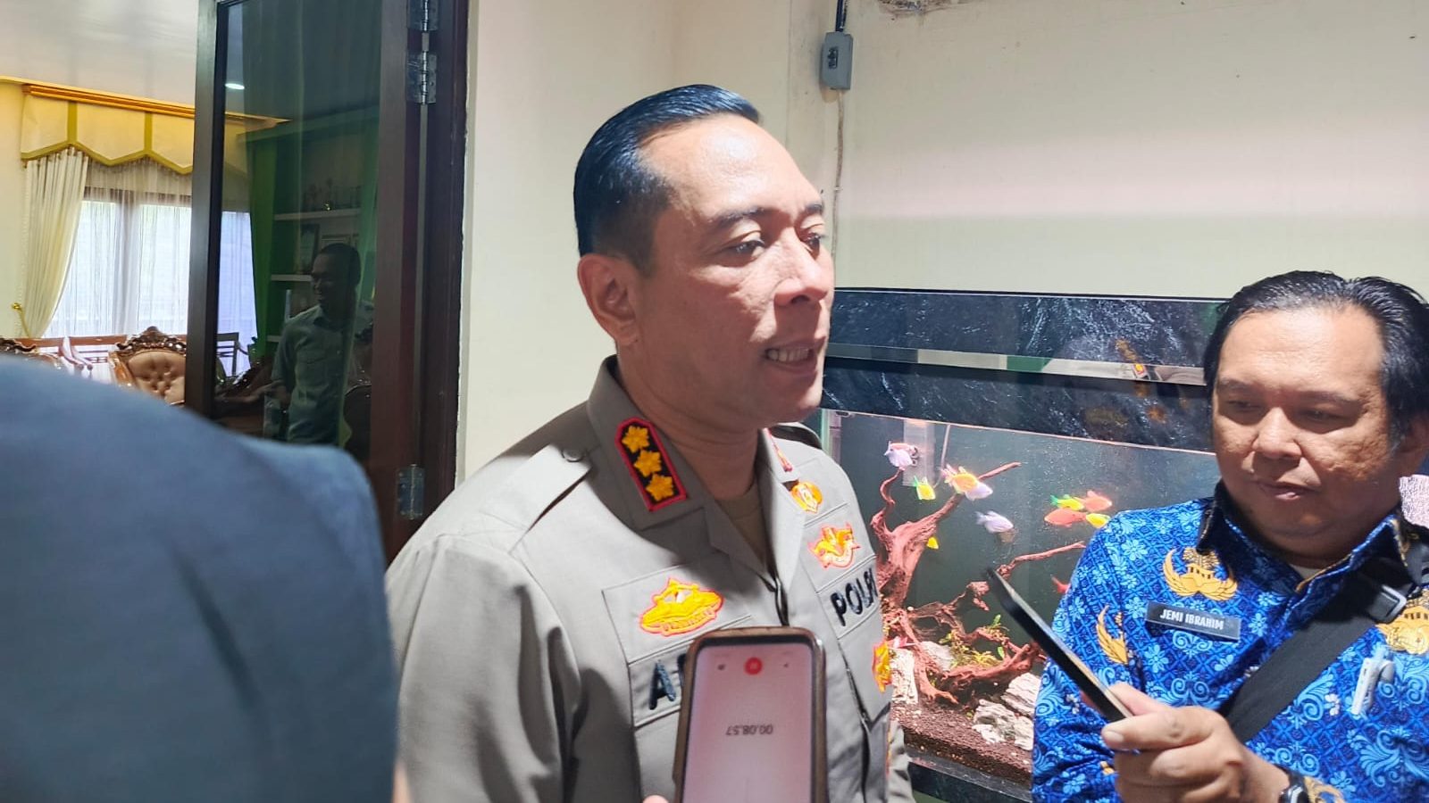 Jelang Idul Fitri 2025, Pemerintah Kota Pontianak Perketat Pengamanan