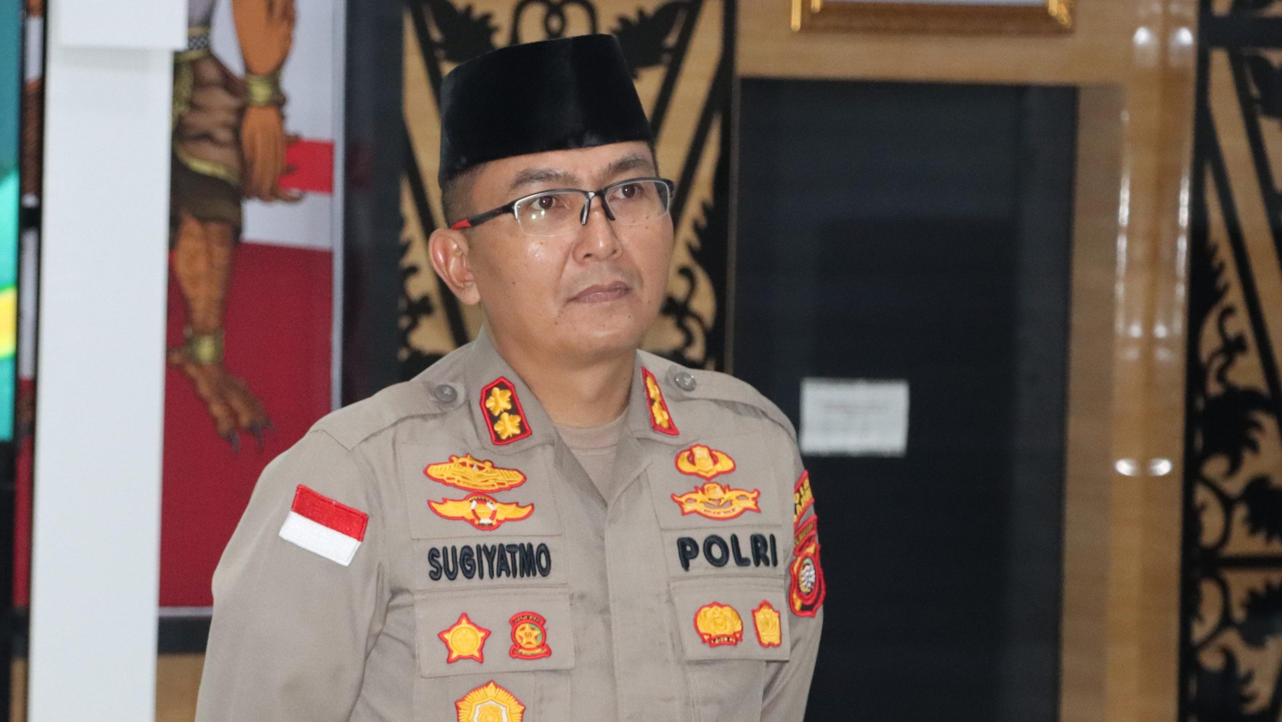 Polres Sambas Perketat Patroli dan Dirikan Pos Pengawasan di JSSB Demi Keamanan Ramadan 2025