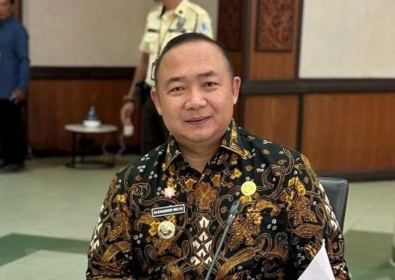 Bupati Ketapang Hadiri RUPS Bank Kalbar, Dorong Peningkatan Kinerja dan Dukungan untuk UMKM
