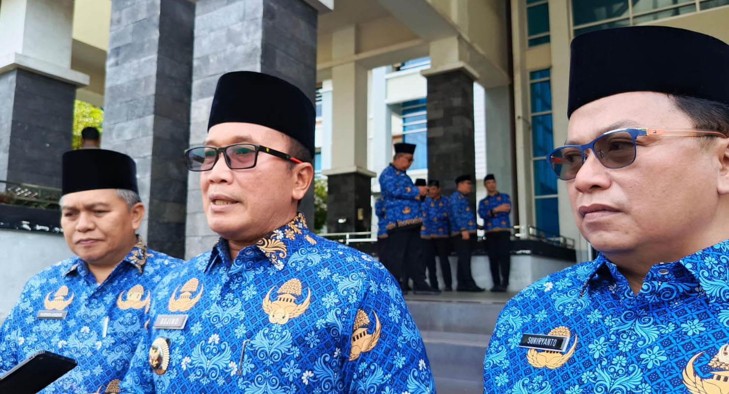 Bupati Kubu Raya Sujiwo Ingatkan ASN, Singgung Gaji dan Honor Pakai Uang Rakyat