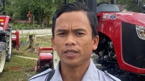 Brigade Pangan Siap Bersinergi dengan Gapoktan untuk Swasembada di Sambas